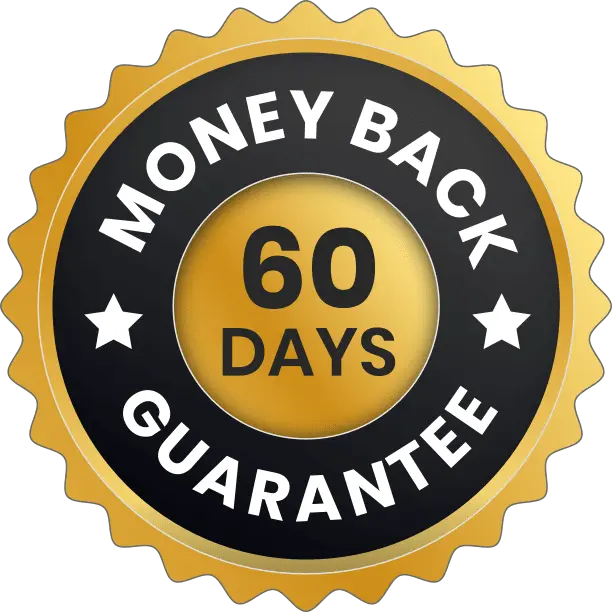 vigorpeak - 60 days money back guarantee